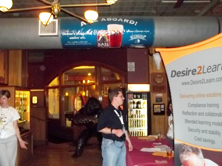 Denver Wynkoop Brewery Social event, Fusion