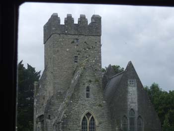 207-St. Doulagh- -Church- Kinsealy