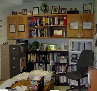 Craig's Office