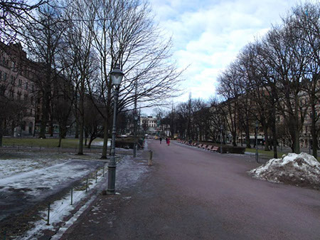 Helsinki Esplanade