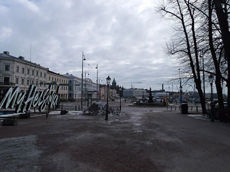 Helsinki Esplanade