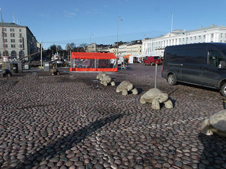 Helsinki Market Square