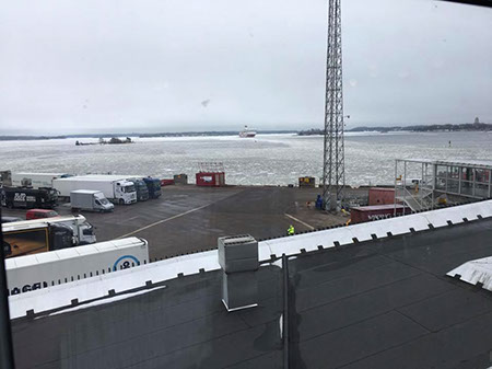 Helsinki Ferry Terminal