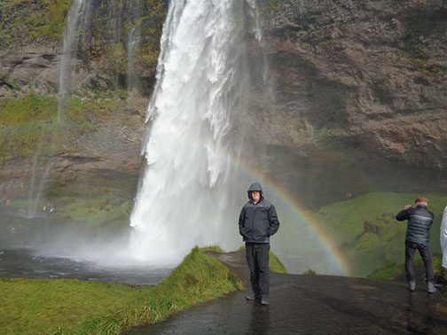 South Coast Tour Seljalandsfoss Waterfall