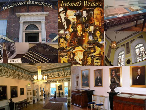 Dublin Writer's Museum