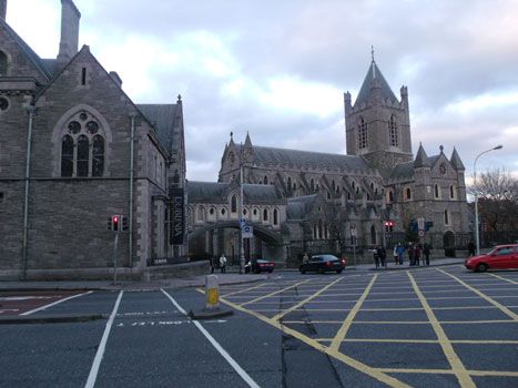 Dublinia, Christ Church, Dublin