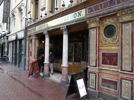Crown Liquor Saloon, Belfast Ireland