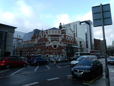 Opera House, Belfast Ireland