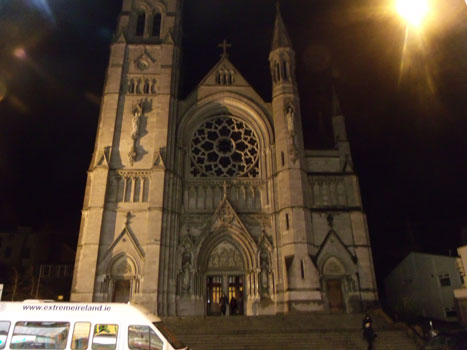 St. Peter's, Drogheda Ireland