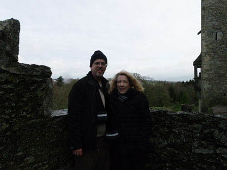 Blarney Castle, County Cork Ireland