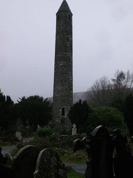 Glendalough, Co. Wilklow Ireland