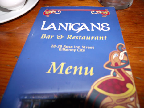 Lanagan's, Kilkenny Ireland