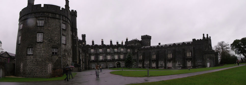 Kilkenny Castle, Kilkenny Ireland
