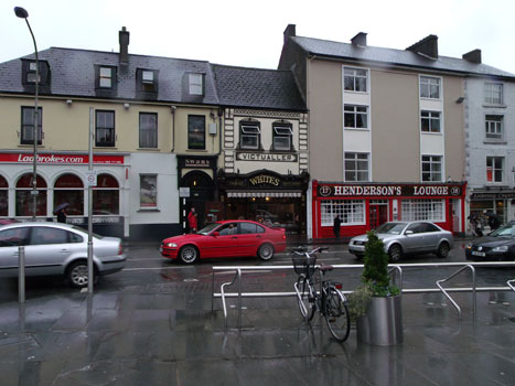 Old City, Kilkenny Ireland