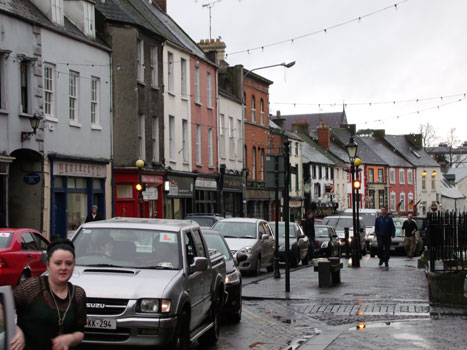 Old City, Kilkenny Ireland