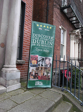 Little Museum of Dublin