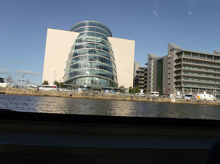 Liffey River Cruise