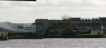 Liffey River Cruise