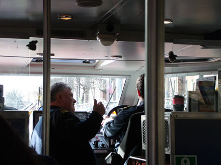 Liffey River Cruise