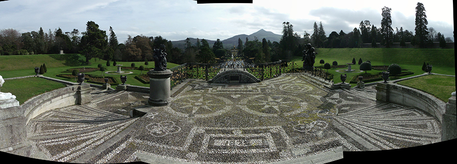 Powerscourt Garden