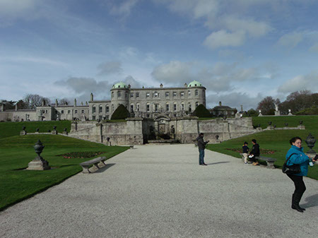 Powerscourt Garden