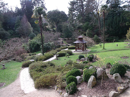 Powerscourt Garden