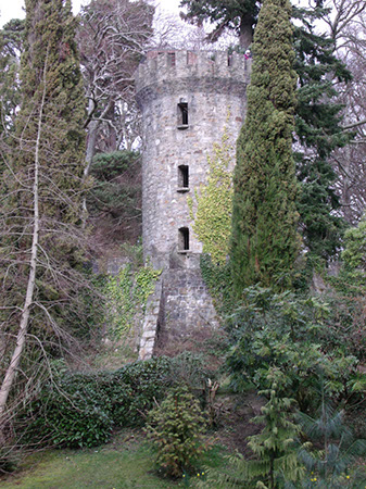 Powerscourt Garden