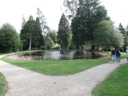 Powerscourt Garden