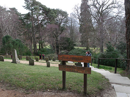 Powerscourt Garden