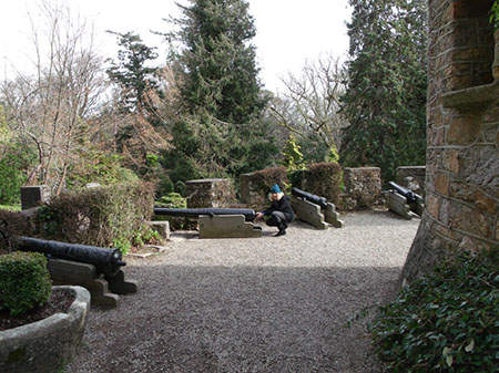 Powerscourt Garden