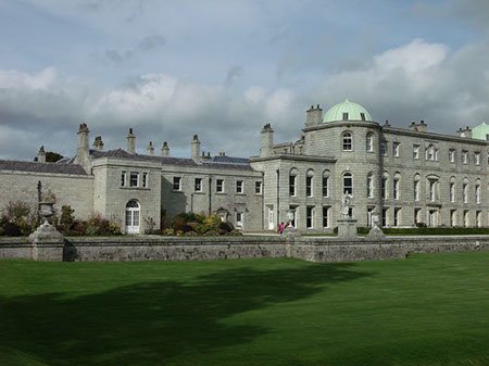 Powerscourt Garden