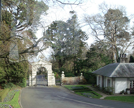 Powerscourt Garden