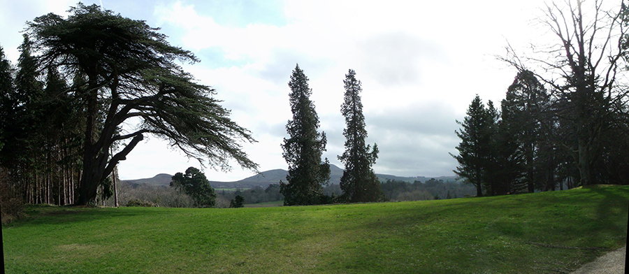 Powerscourt Garden