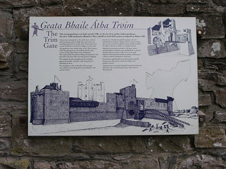 Trim Castle