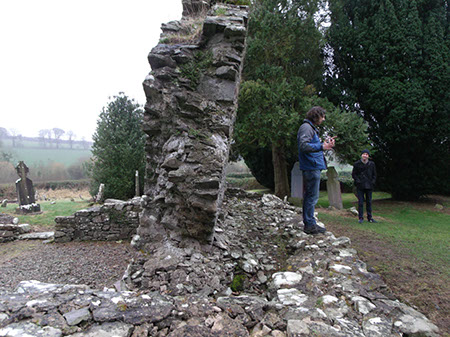 Jumping Church