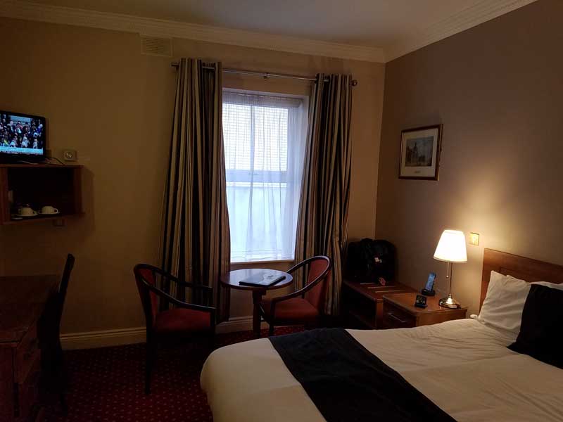 Room 306, Ripley Court Hotel, Dublin