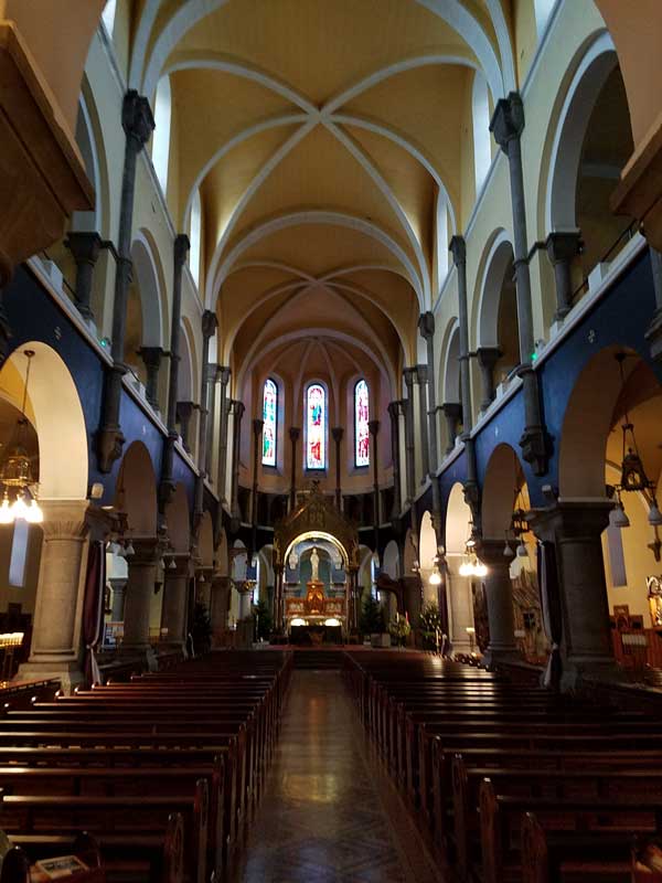 Sligo Catholic Cathedral