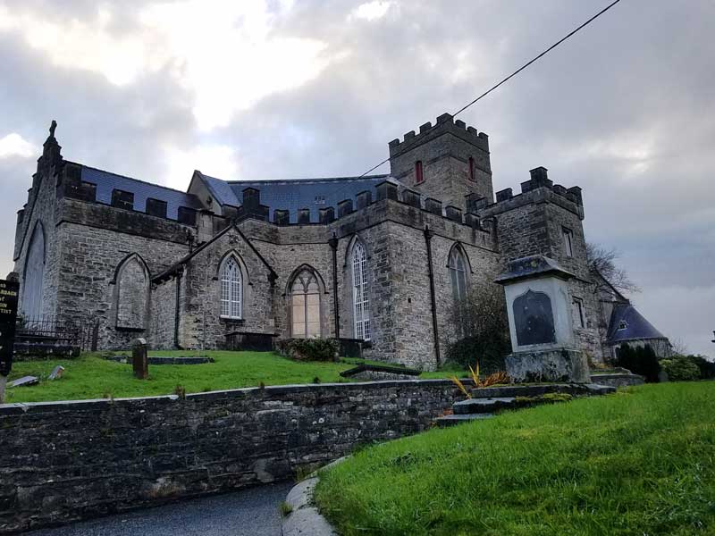 St. John's Catherdral, Church of Ireland