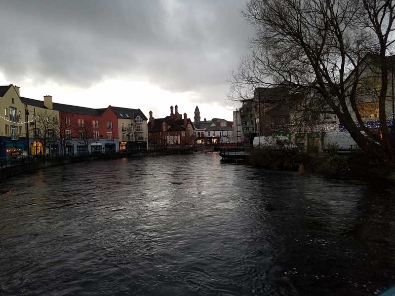 Garavogue Riverwalk, Sligo
