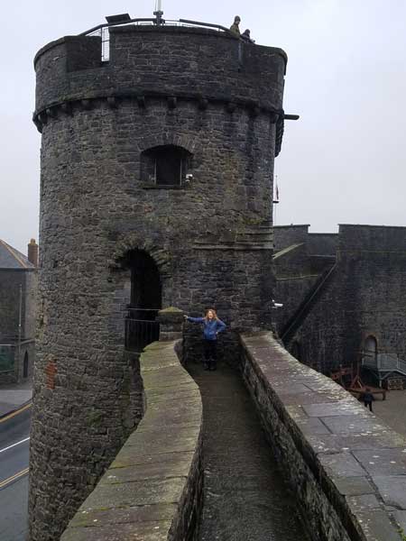 King John's Castle, Limerick