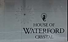 Waterford Crystal,  Waterford 