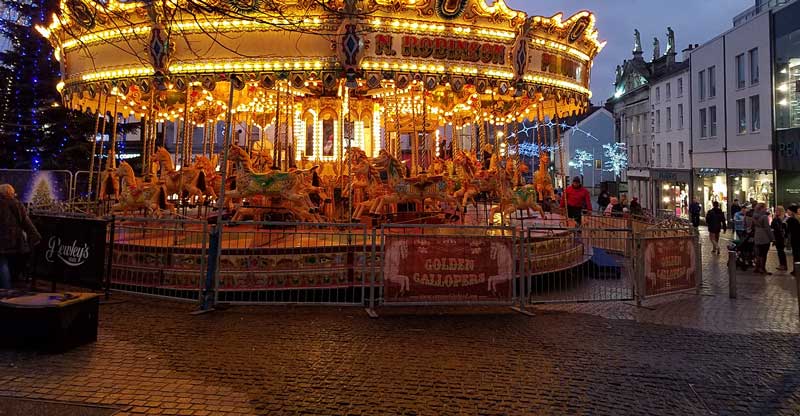 Winterval, Waterford 