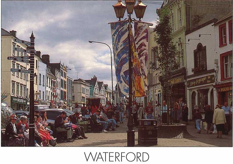 Waterford Post Card