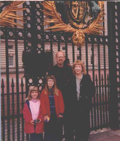 1999, London, Buckingham Palace