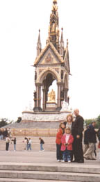 1999, London, Royal Albert