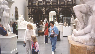 1999, London, British Museum