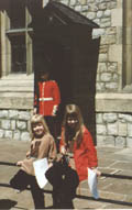 1999, London, Tower of London
