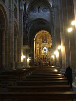 St. Vicente, Ávila