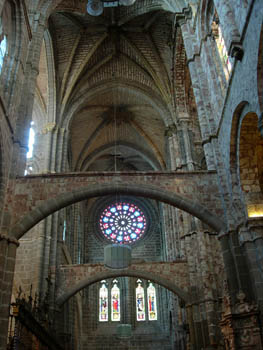 Catedral, Ávila