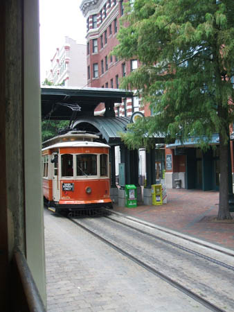 Memphis Trolley sites